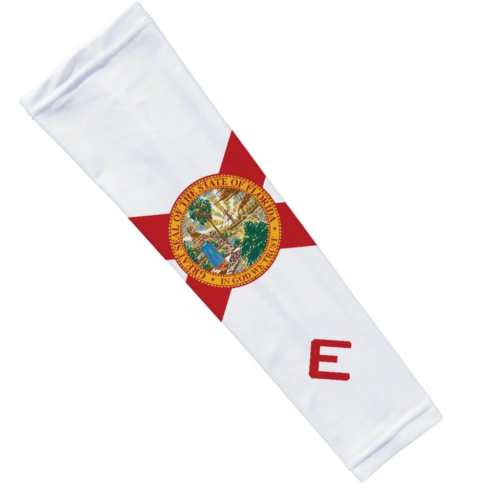 Florida Flag Arm Sleeve - Grit Grind Strength