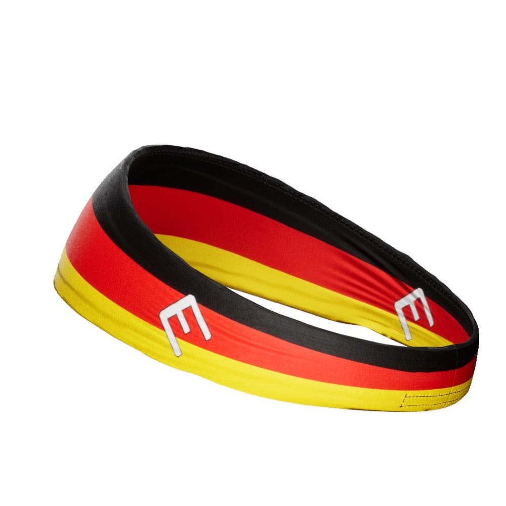 Germany Flag Headband - Grit Grind Strength
