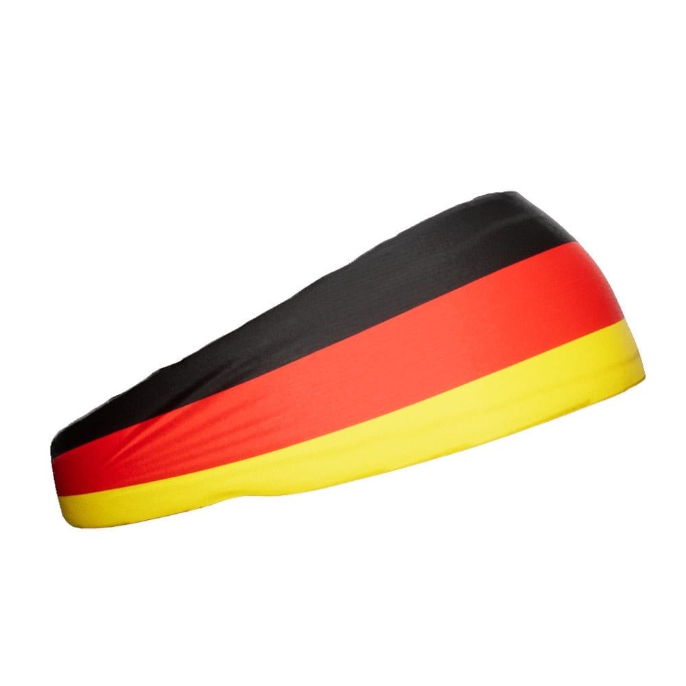 Germany Flag Headband - Grit Grind Strength