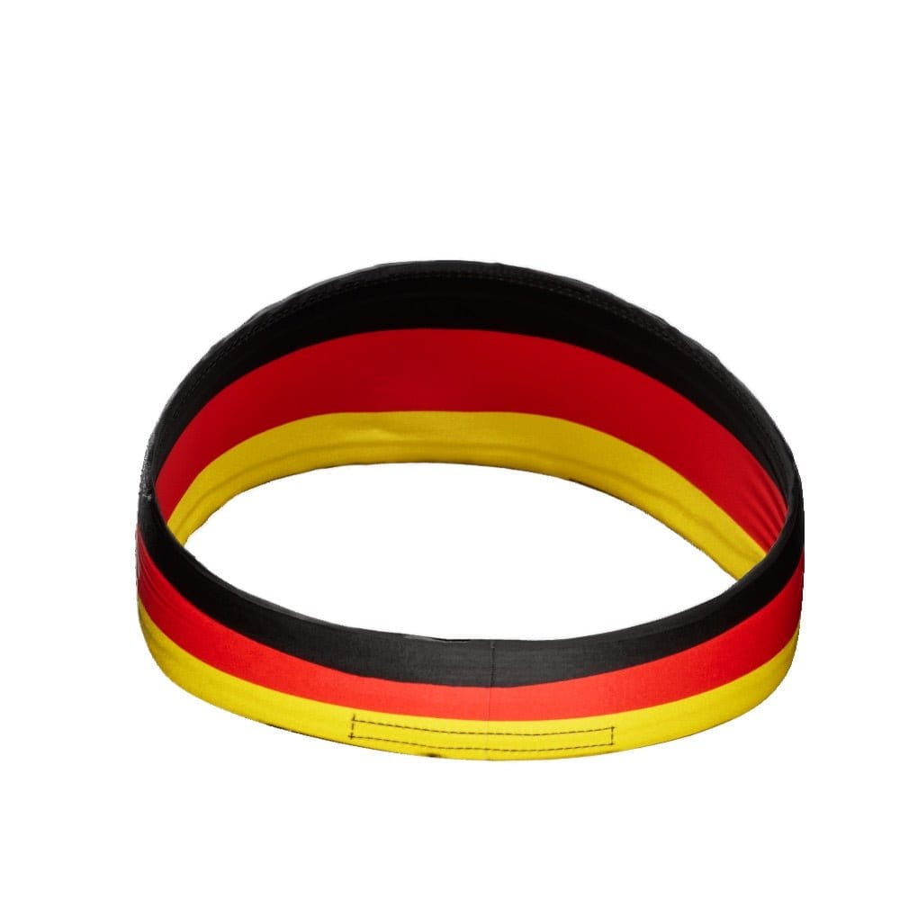 Germany Flag Headband - Grit Grind Strength