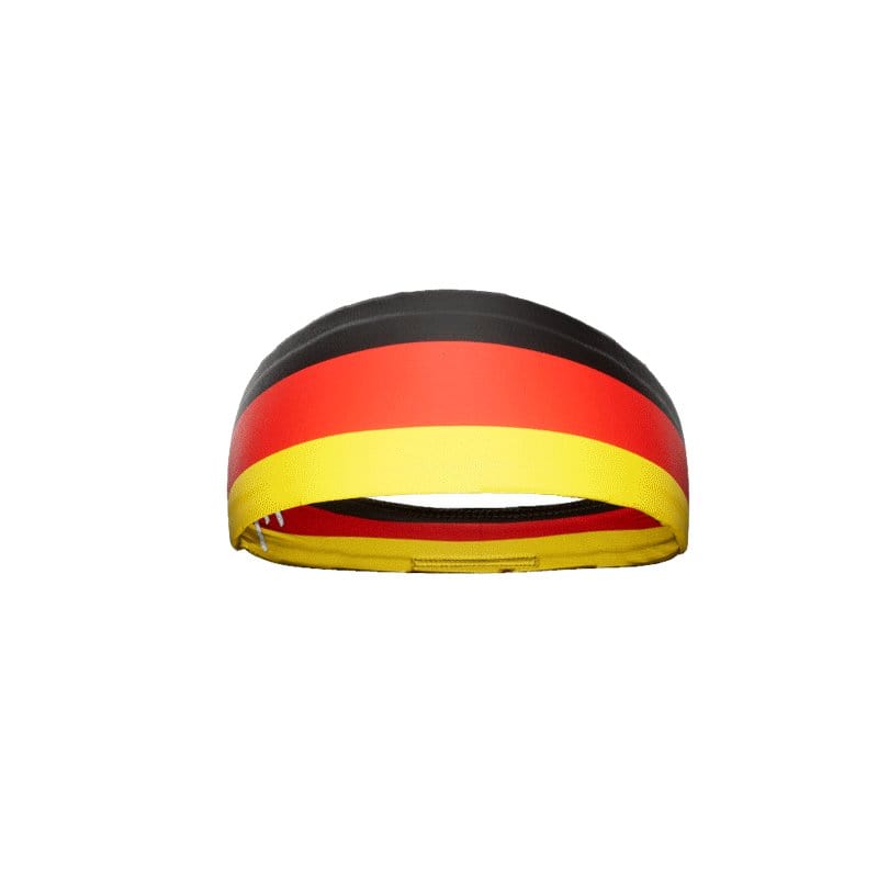 Germany Flag Headband - Grit Grind Strength