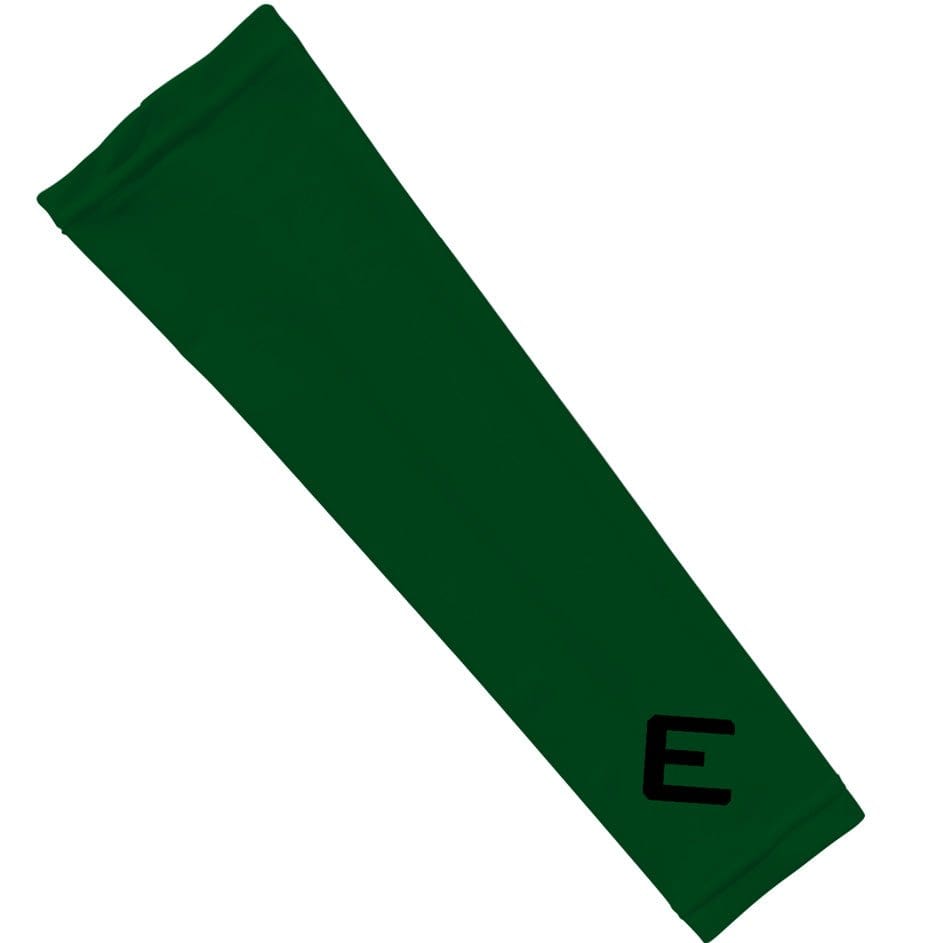 Green Arm Sleeve - Grit Grind Strength
