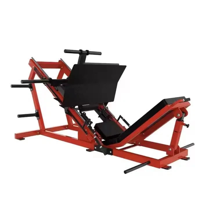Grit Grind Strength Leg Press Machine Commercial ASN26 Plate Loaded Leg Press Machine