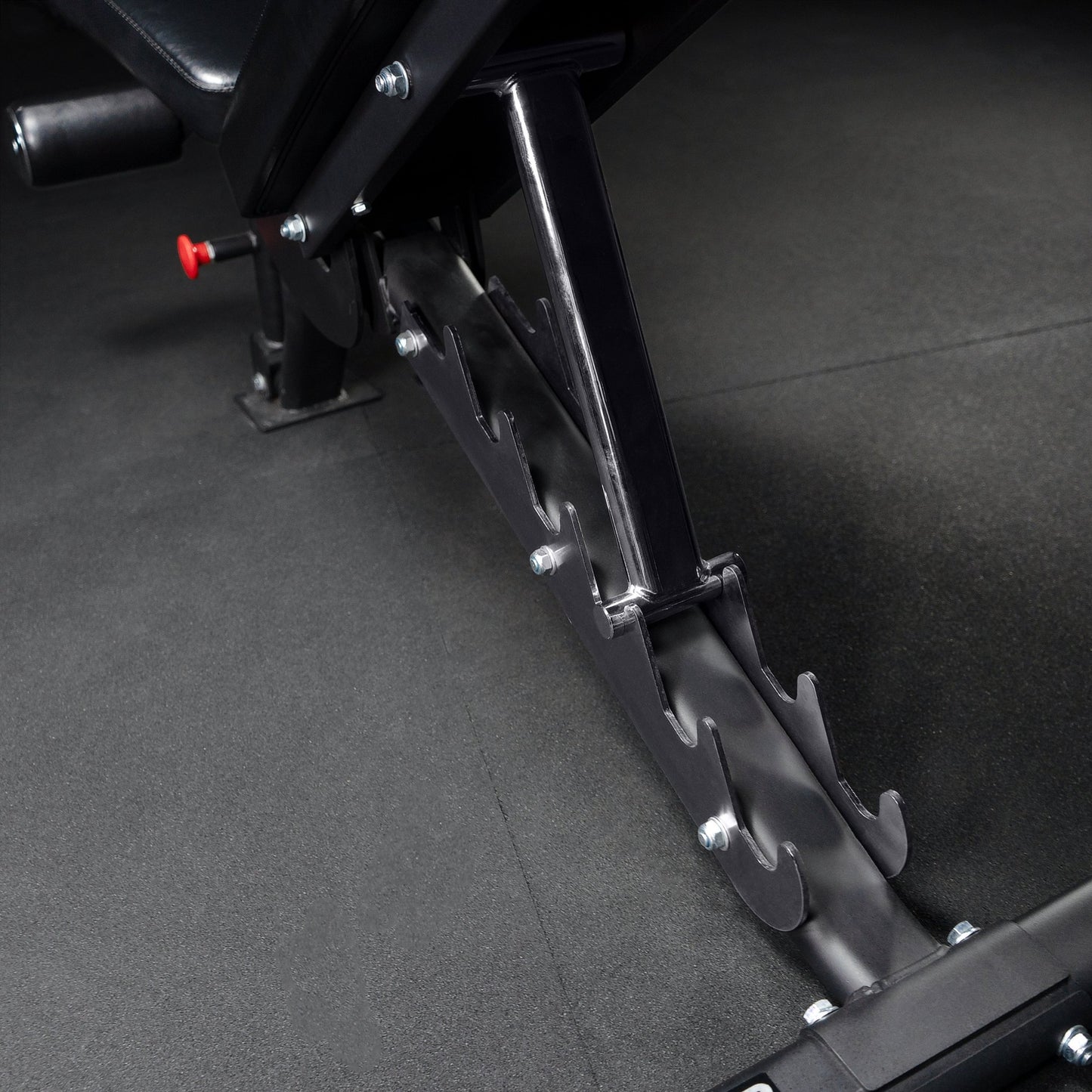 Heavy Duty Flat - Incline - Decline Weight Bench - Grit Grind Strength