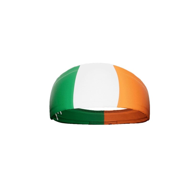 Ireland Flag Headband - Grit Grind Strength