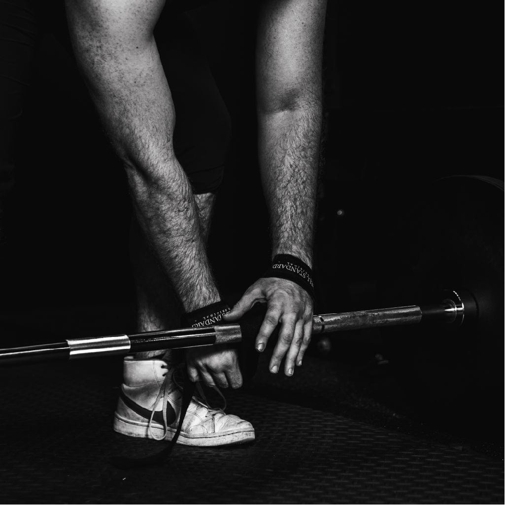 Lifting Straps - Grit Grind Strength