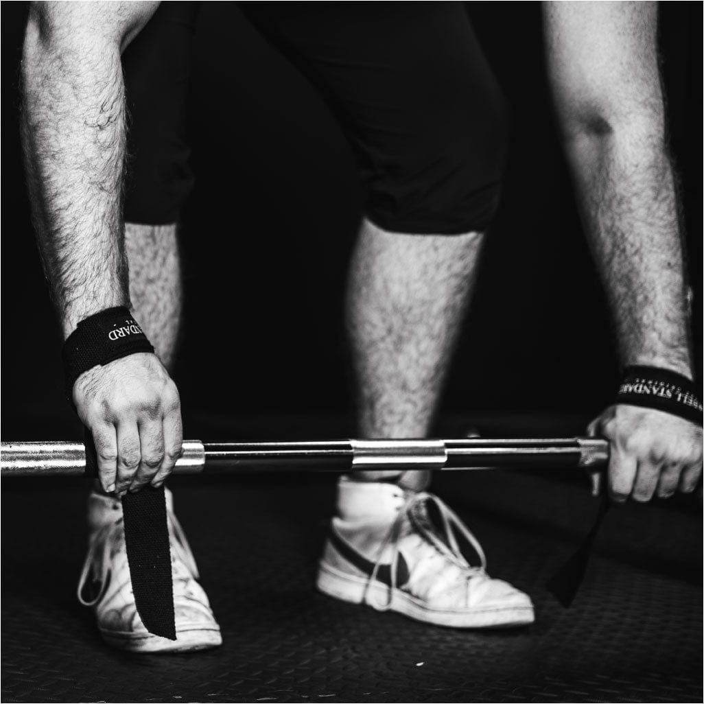Lifting Straps - Grit Grind Strength