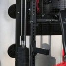 Major Fitness F22 Pro Power Rack All-In-One Home Gym, with Dual Independent Pulley System