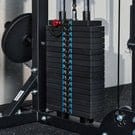 Major Fitness F22 Pro Power Rack All-In-One Home Gym, with Dual Independent Pulley System