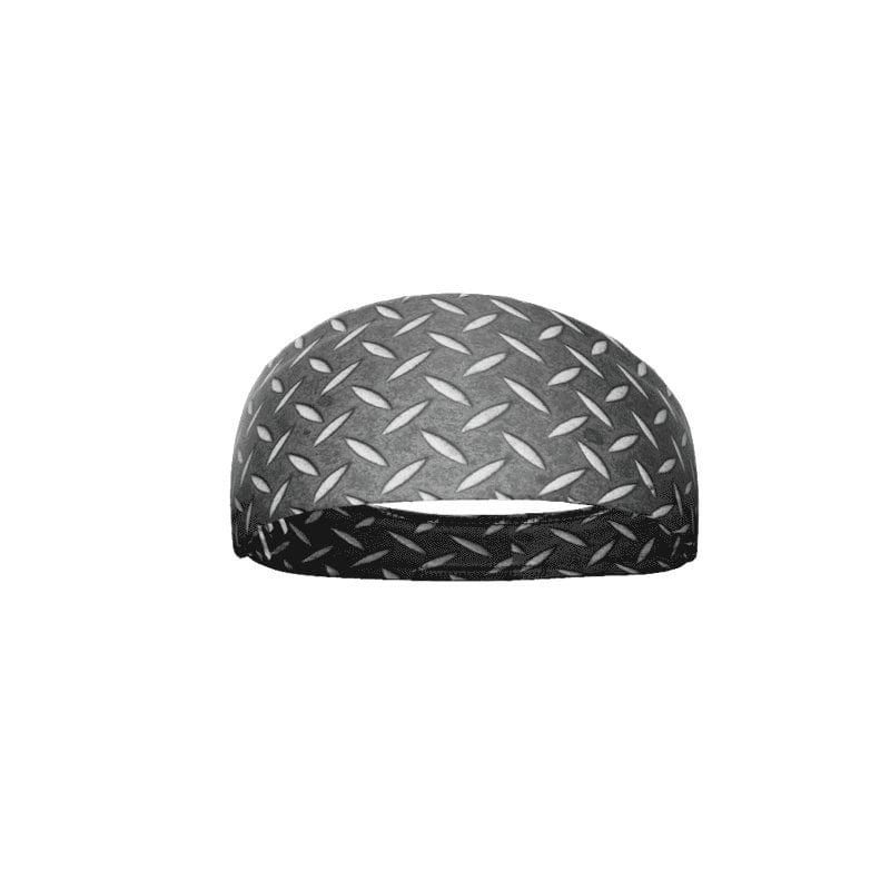 Metal Headband - Grit Grind Strength