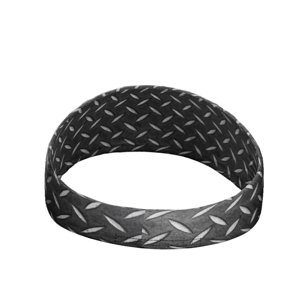 Metal Headband - Grit Grind Strength