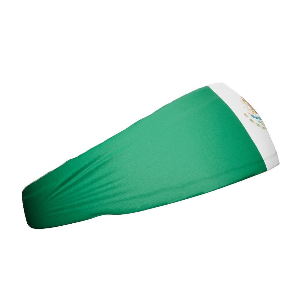 Mexico Flag Headband - Grit Grind Strength