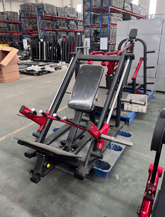 MND - PL39 Linear Rowing Strength Training Machine - Grit Grind Strength
