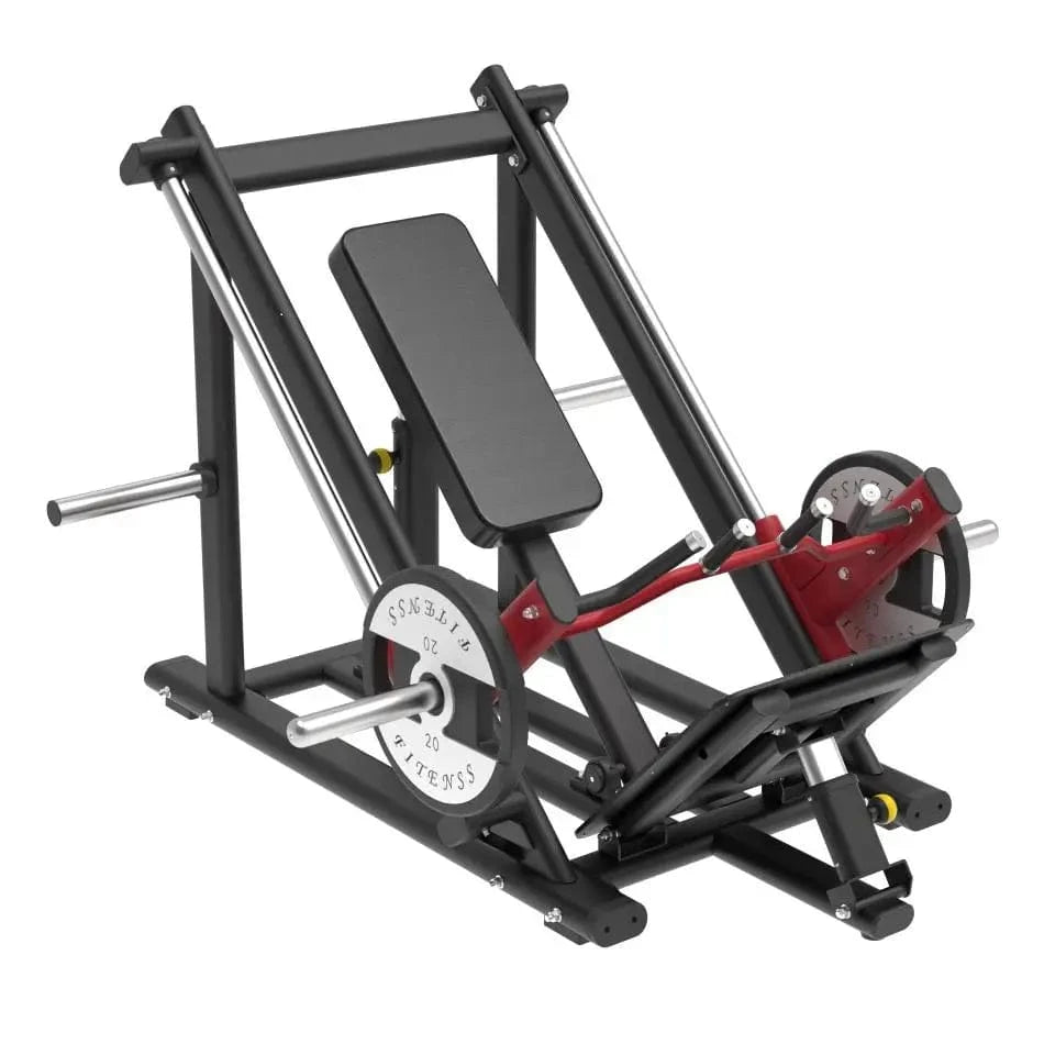 MND - PL39 Linear Rowing Strength Training Machine - Grit Grind Strength