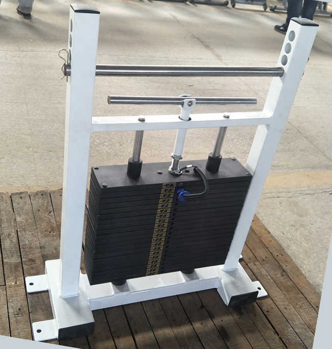 MND Selectorized Forearm Trainer - Grit Grind Strength