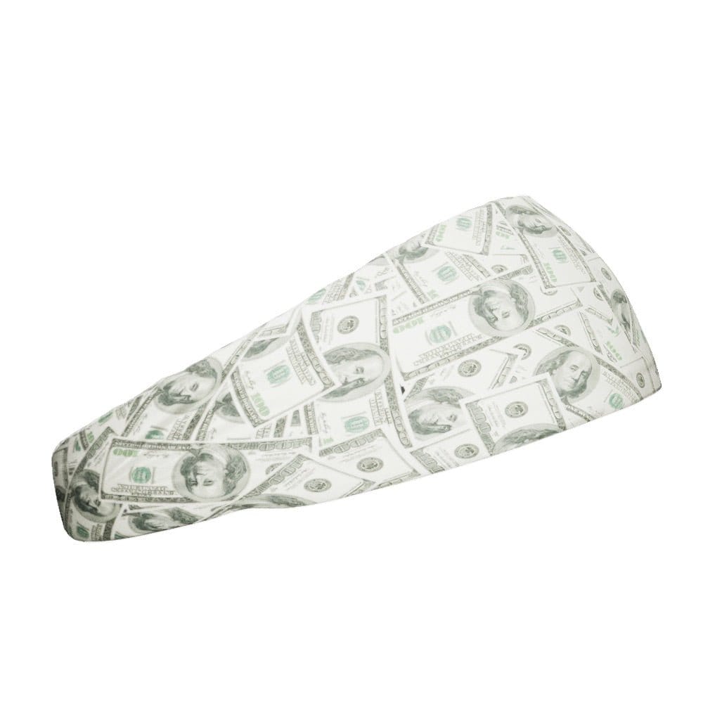 Money Headband - Grit Grind Strength