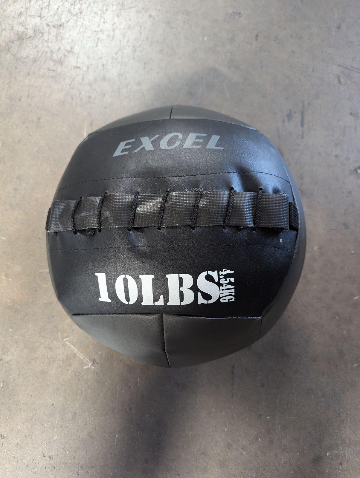 Muscle D Excel Wall Ball Local Pick Up Only Deal(Paramount,CA) - Grit Grind Strength