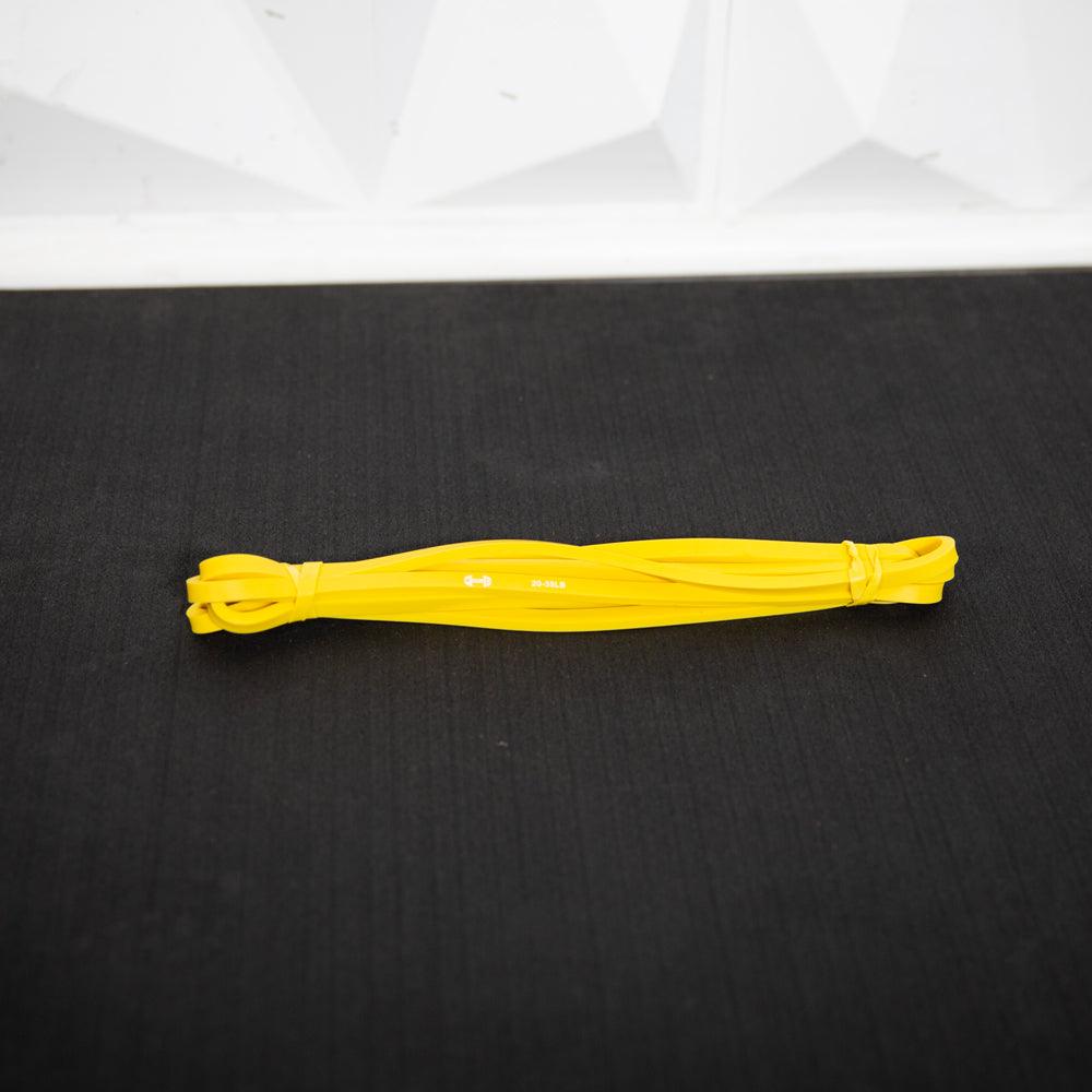 Muscle D Strength Bands - Muscle D Fitness - 41" Length - Multiple SIzes - Grit Grind Strength
