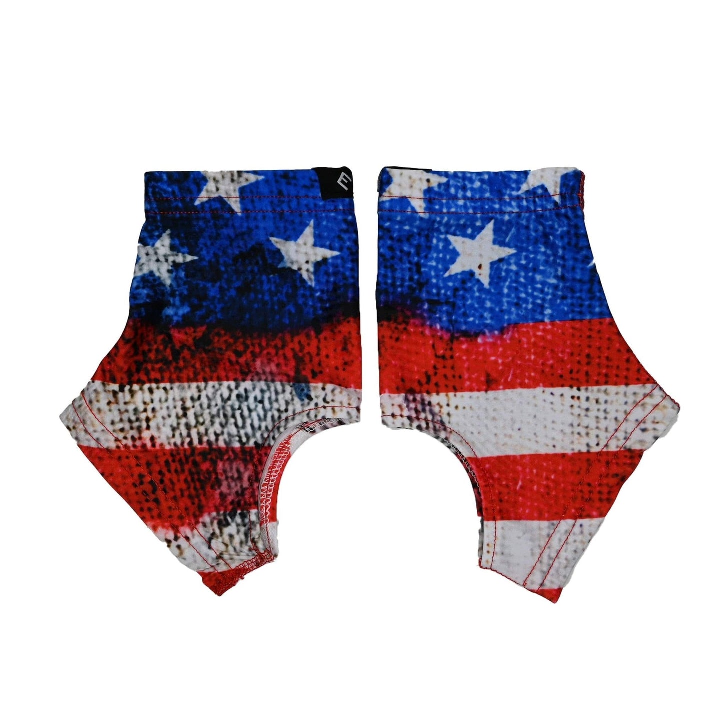 Old Glory Cleat Covers (Spats) - Grit Grind Strength