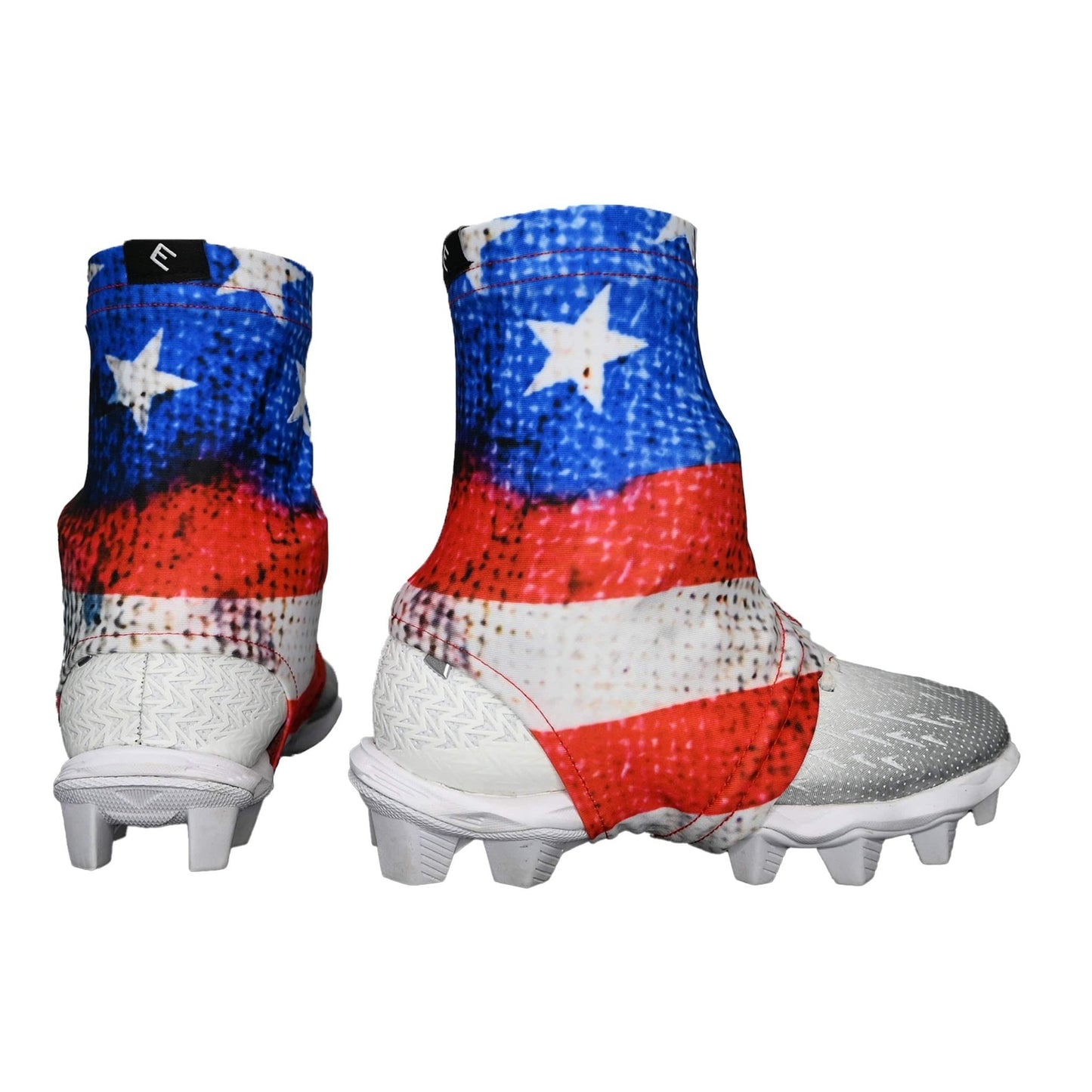 Old Glory Cleat Covers (Spats) - Grit Grind Strength