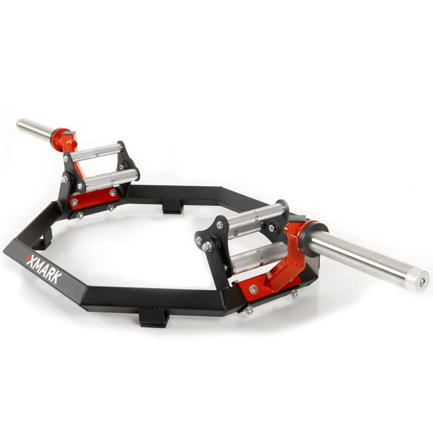 Olympic Hex Trap / Shrug Barbell - Grit Grind Strength