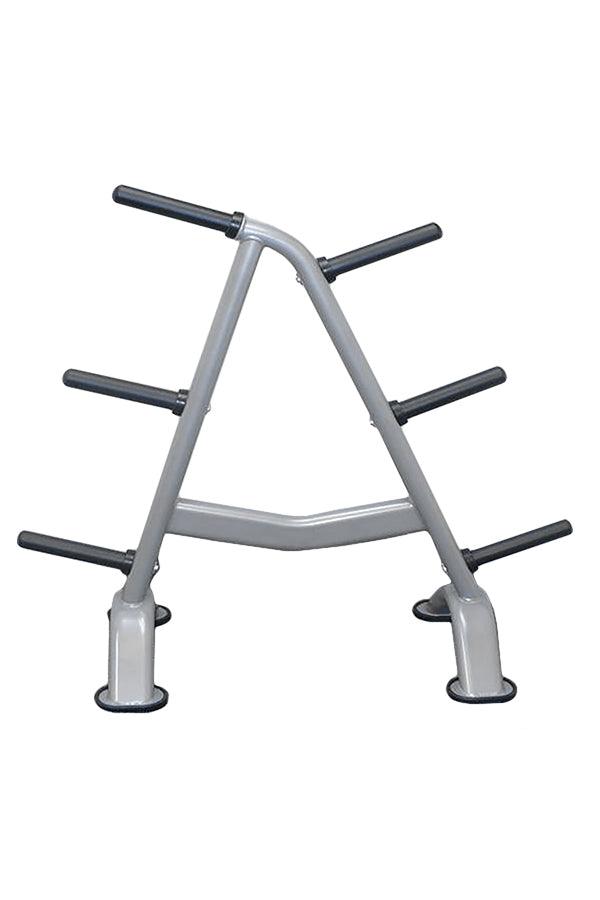 Olympic Plate Tree - Muscle D Fitness - Weight Storage Pegs - 6 Storage Pegs - Grit Grind Strength