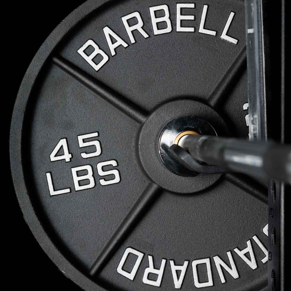 Olympic Weight Plate Sets - Grit Grind Strength