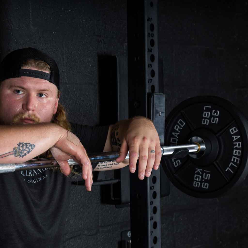 Olympic Weight Plate Sets - Grit Grind Strength