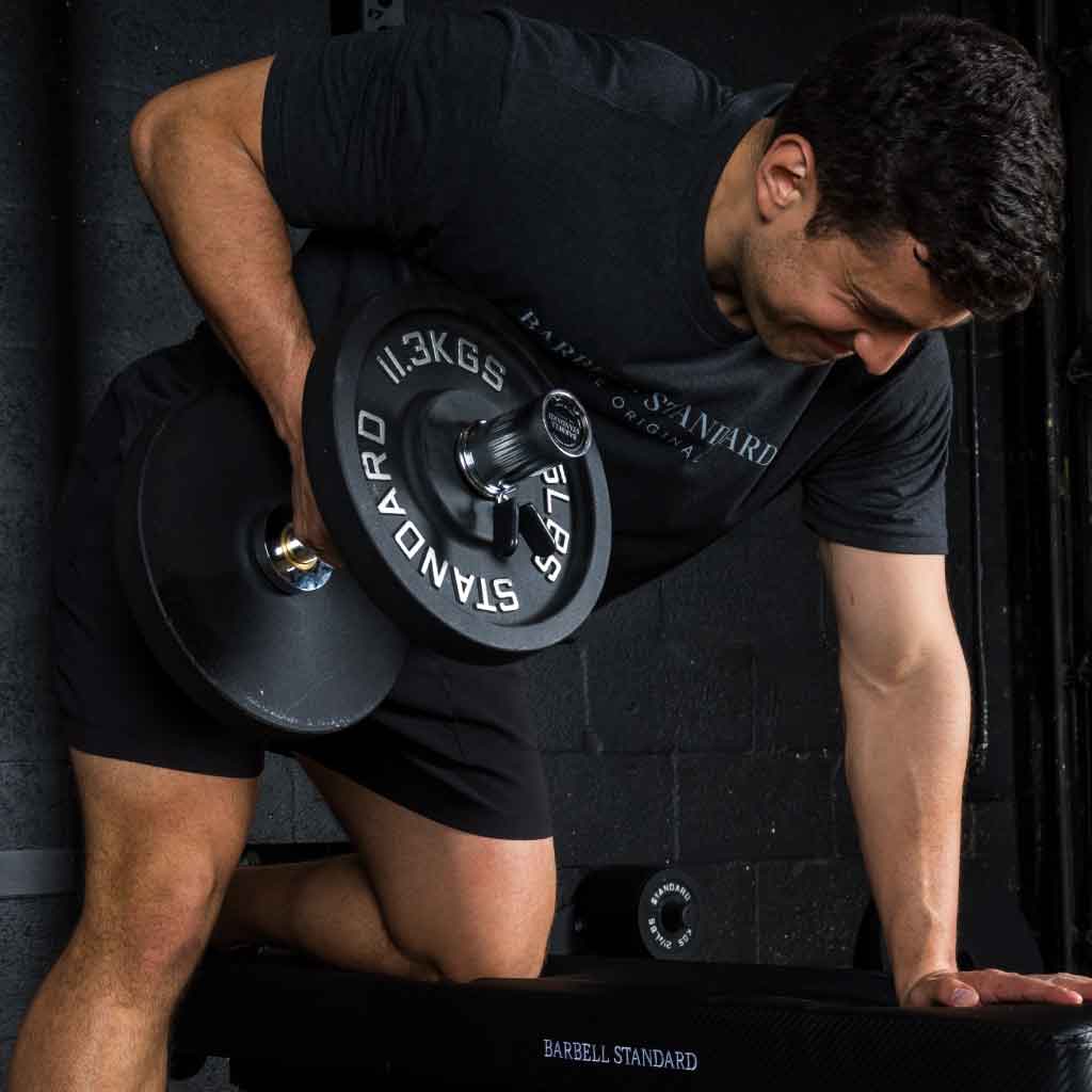 Olympic Weight Plates - Grit Grind Strength