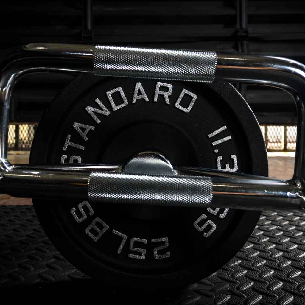 Olympic Weight Plates - Grit Grind Strength