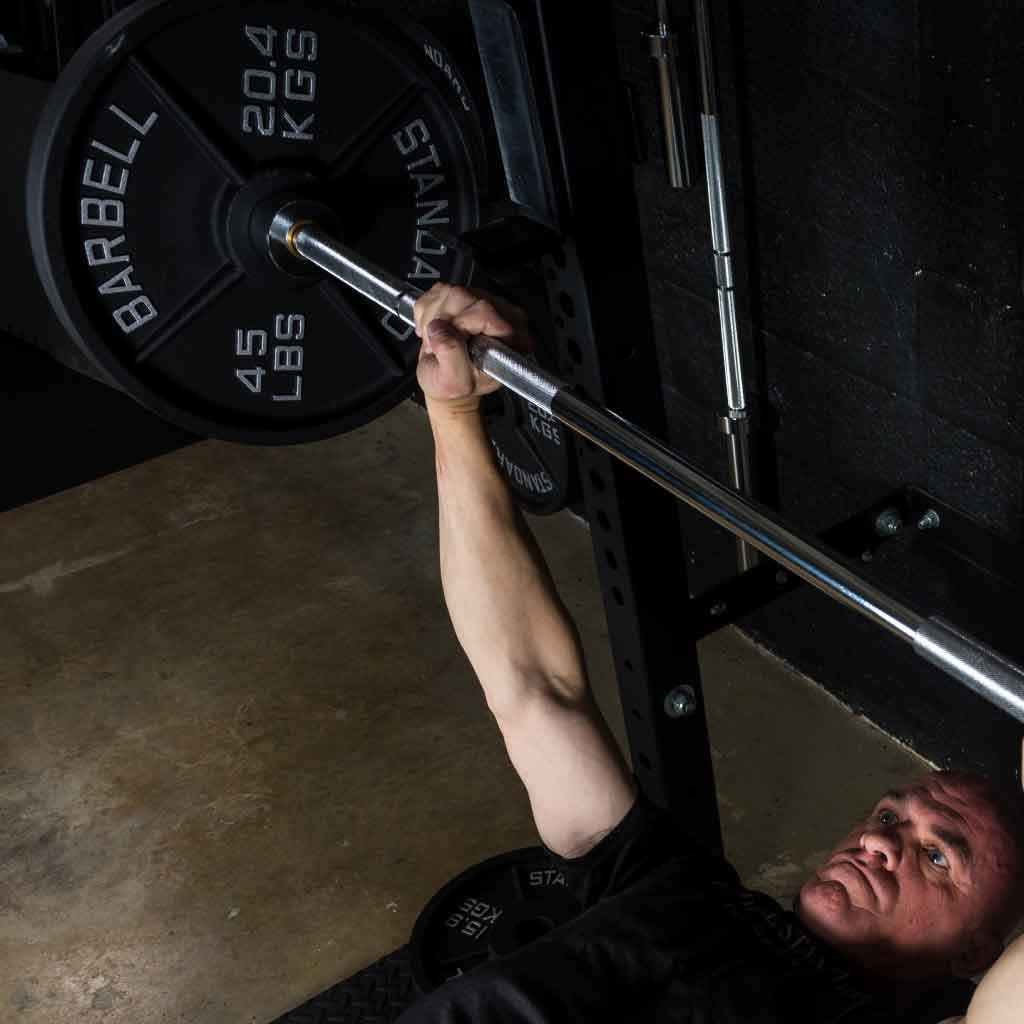 Olympic Weight Plates - Grit Grind Strength
