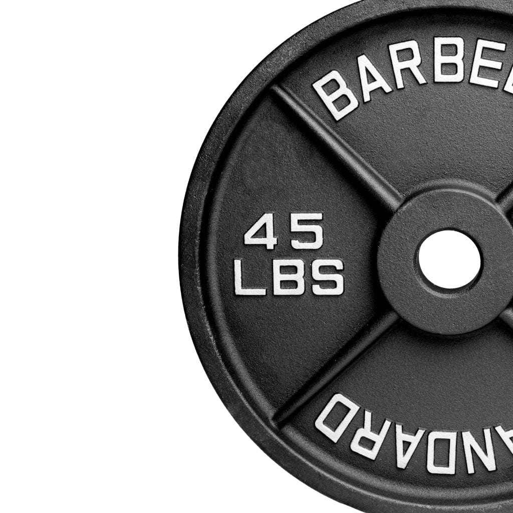 Olympic Weight Plates - Grit Grind Strength