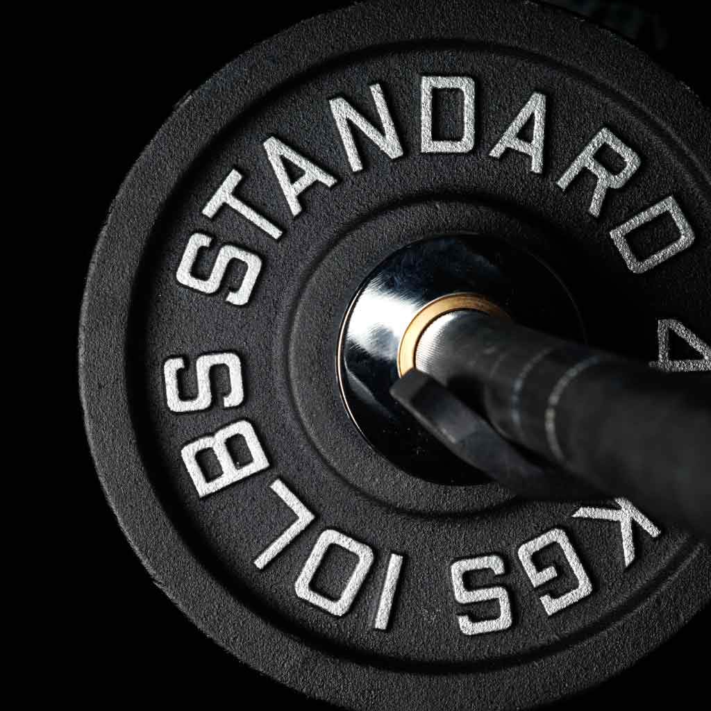 Olympic Weight Plates - Grit Grind Strength