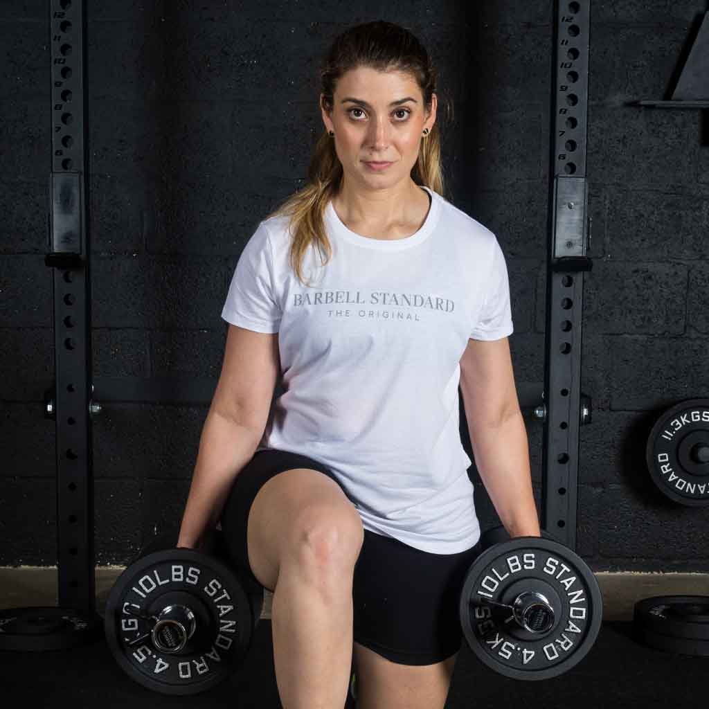 Olympic Weight Plates - Grit Grind Strength