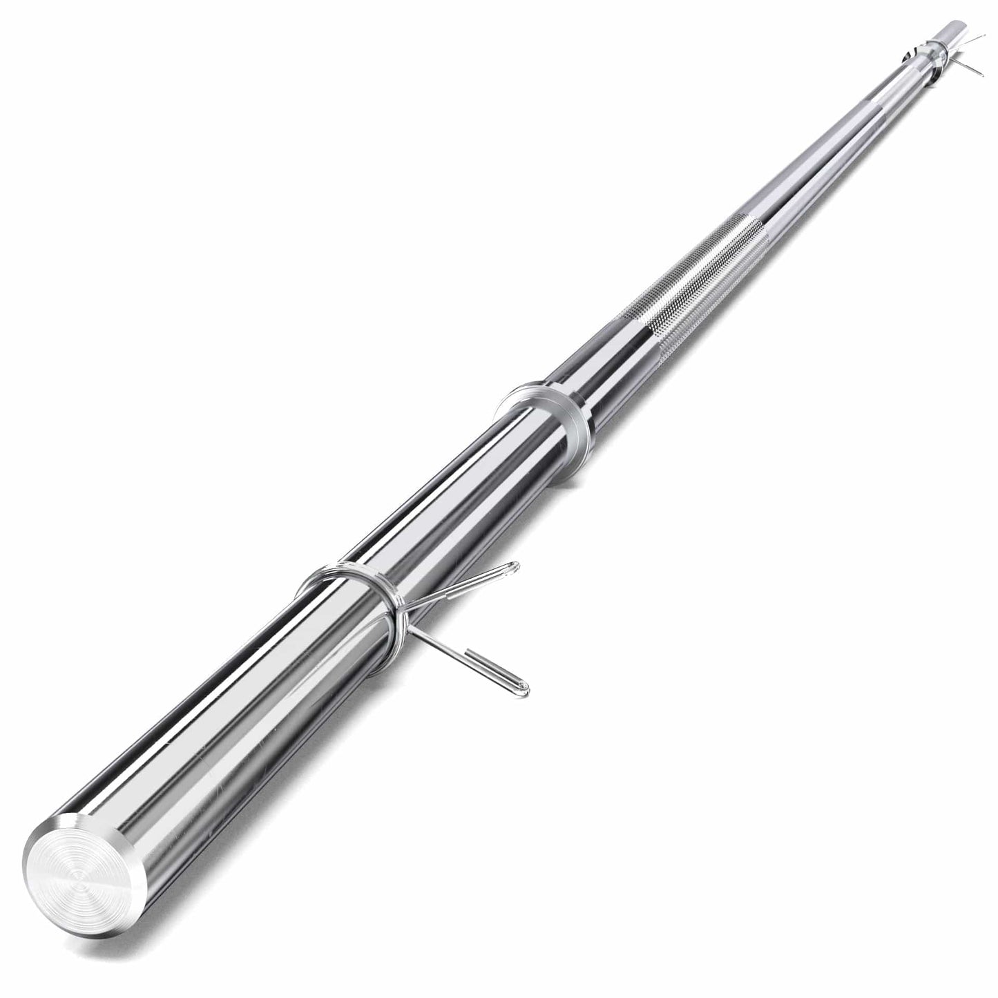 Synergee 1" Barbell