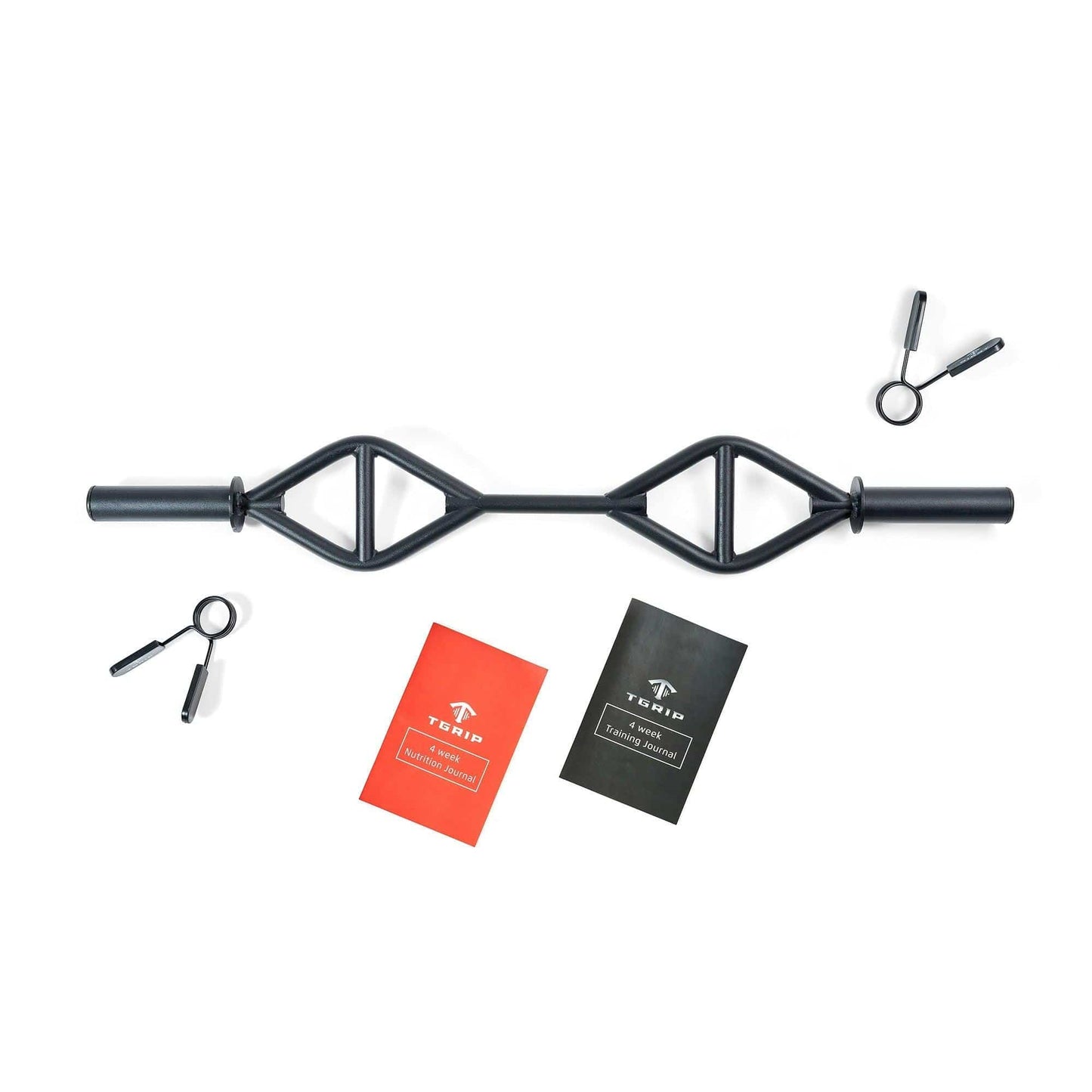 Orginal TGrip Bar - Multi Grip - Functional Training - Football - Swiss - Neutral - Grit Grind Strength