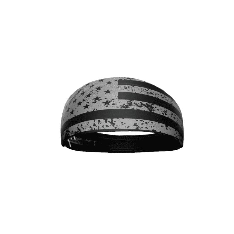 Patriot Headband - Grit Grind Strength