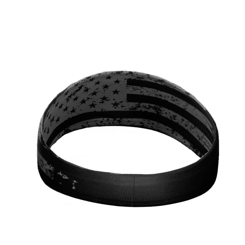 Patriot Headband - Grit Grind Strength