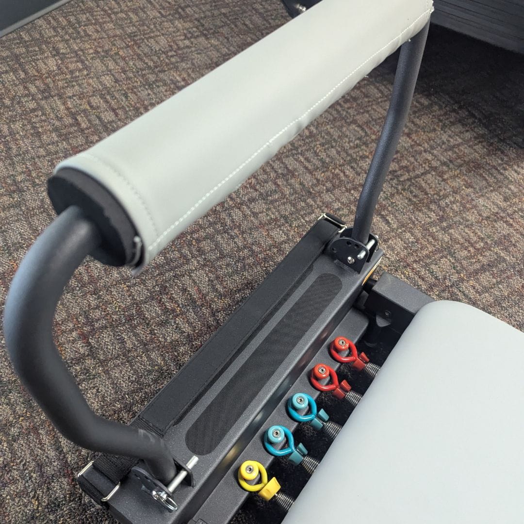 Pilates Table - Muscle D Fitness - Pilates Reformer - Grit Grind Strength