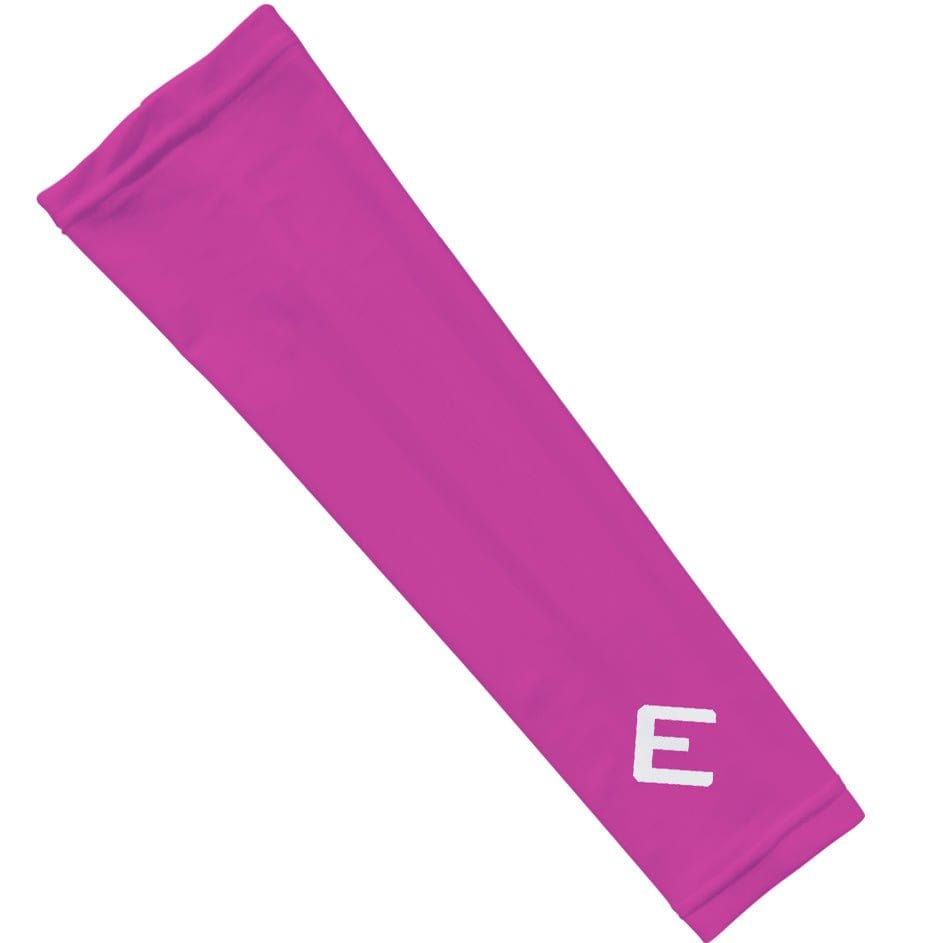 Pink Arm Sleeve - Grit Grind Strength