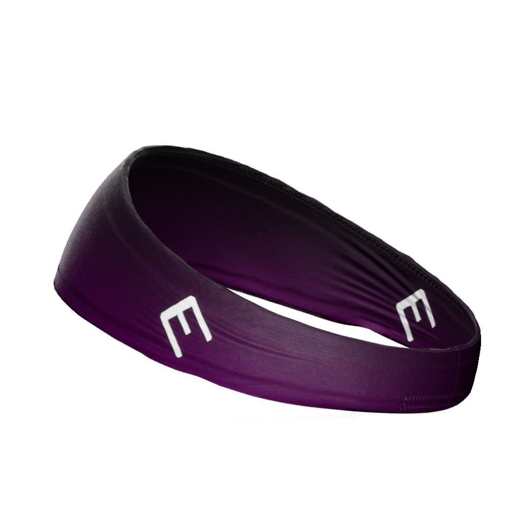 Pink Faded Headband - Grit Grind Strength