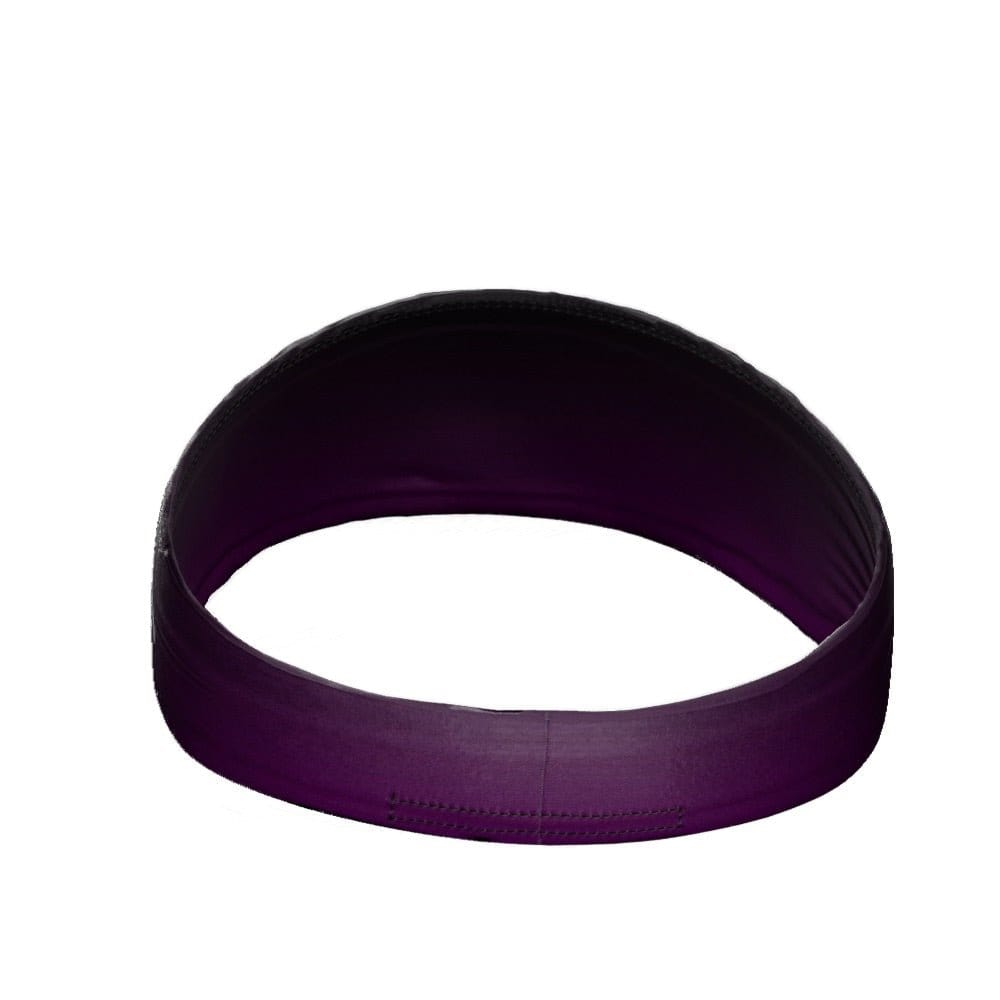 Pink Faded Headband - Grit Grind Strength