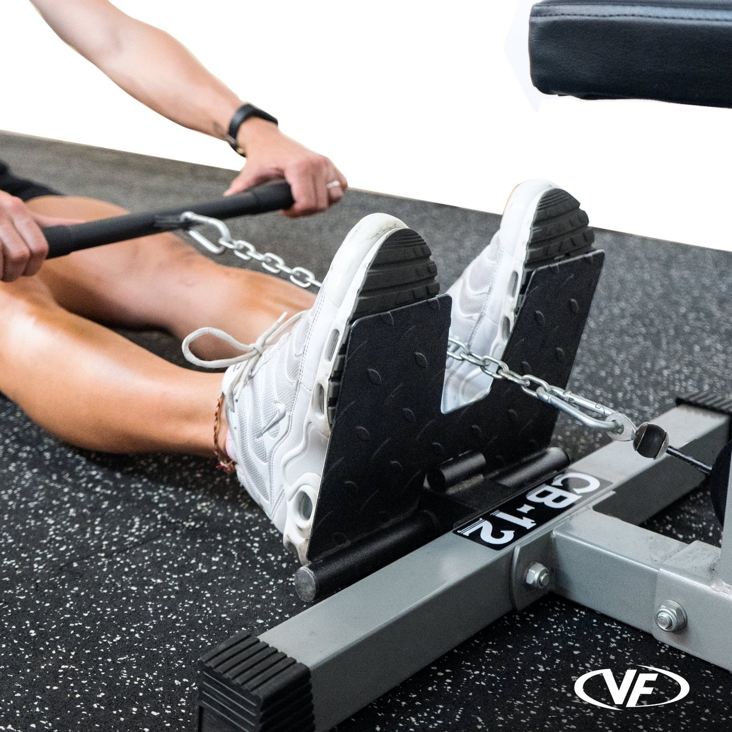 Plate Loaded Lat Pull Machine w/ Row and Ab Crunch - Grit Grind Strength