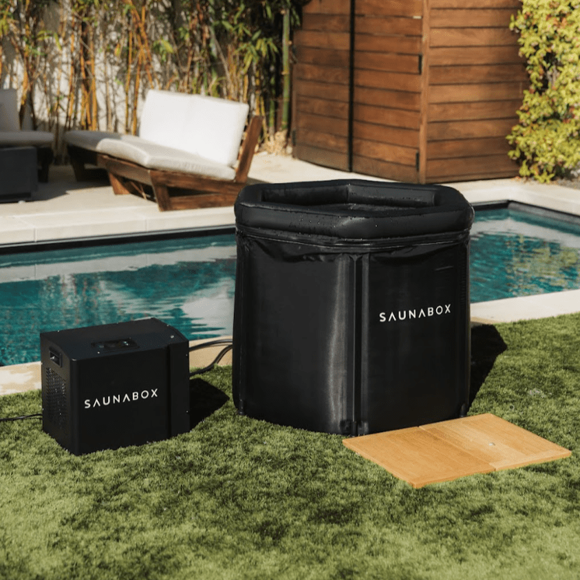 PlungeBox PRO: Enhanced Thermal Insulation Tub - Grit Grind Strength
