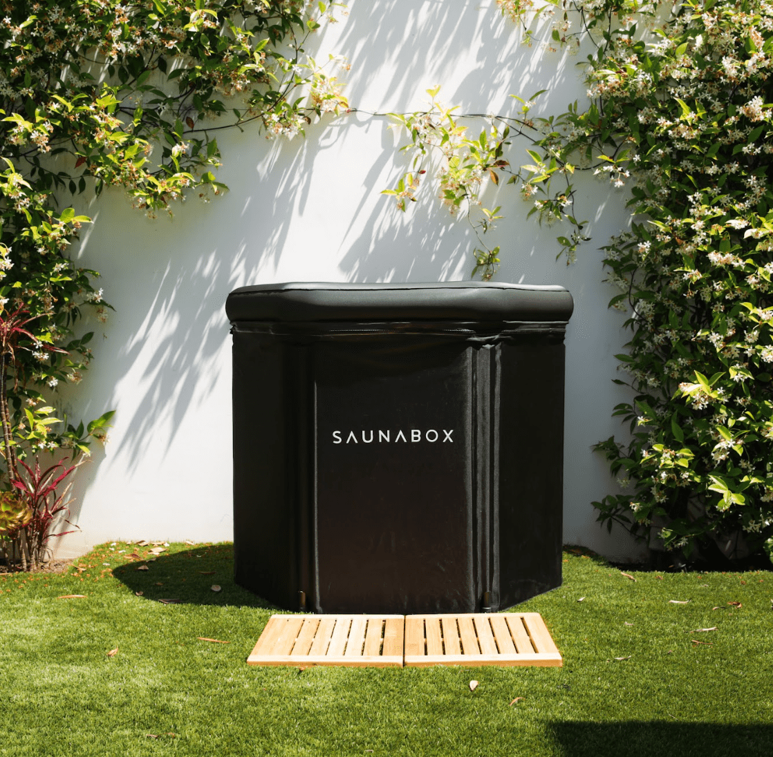 PlungeBox PRO: Enhanced Thermal Insulation Tub - Grit Grind Strength