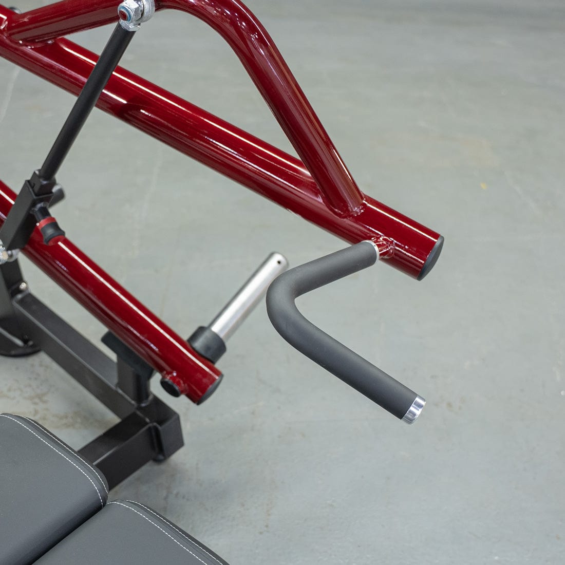 Power Leverage V2 Horizontal Chest Press - Grit Grind Strength