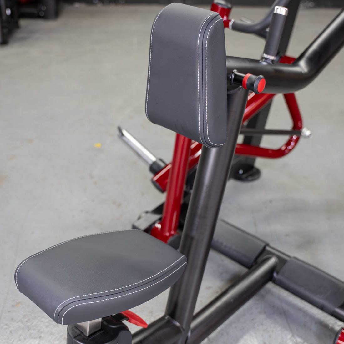 Power Leverage V2 Iso - Lateral Seated Row | Muscle D Fitness - Grit Grind Strength