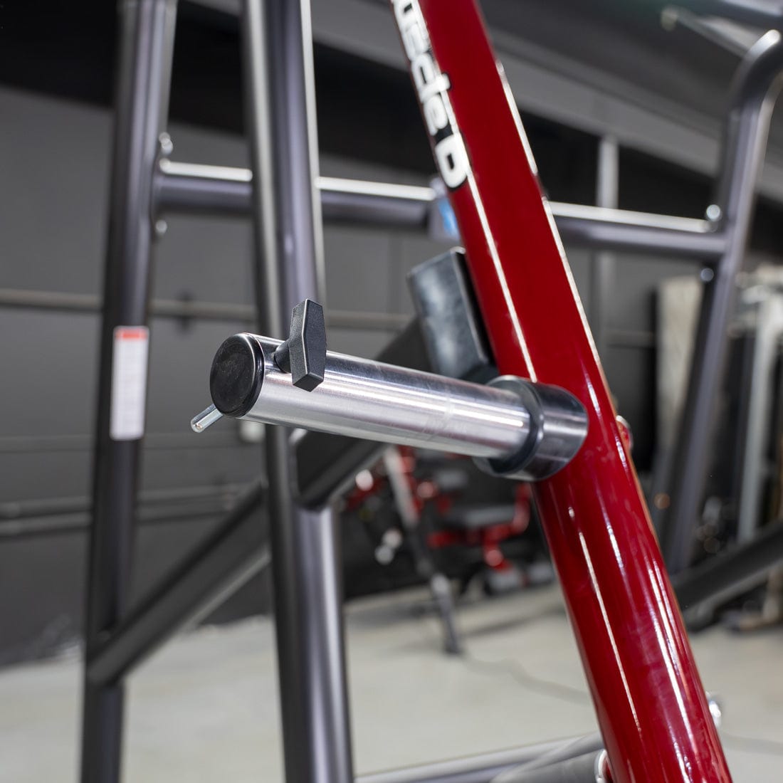 Power Leverage V2 Jammer | Muscle D Fitness Strength Trainer - Grit Grind Strength