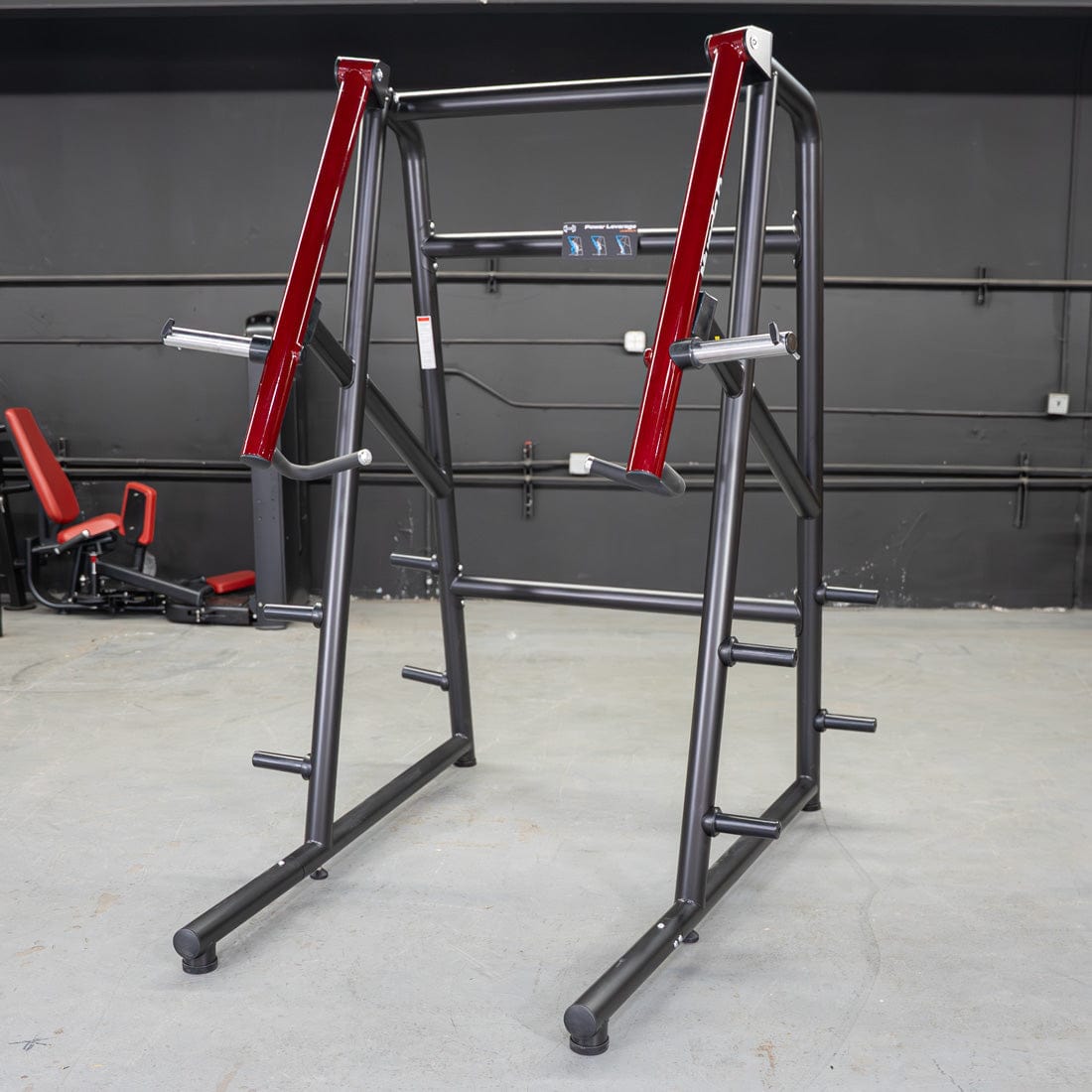 Power Leverage V2 Jammer | Muscle D Fitness Strength Trainer - Grit Grind Strength