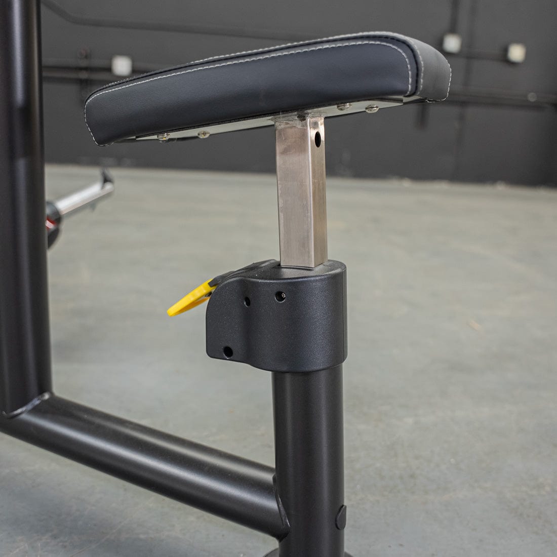 Power Leverage V2 Lateral Raise - Muscle D Fitness - Grit Grind Strength